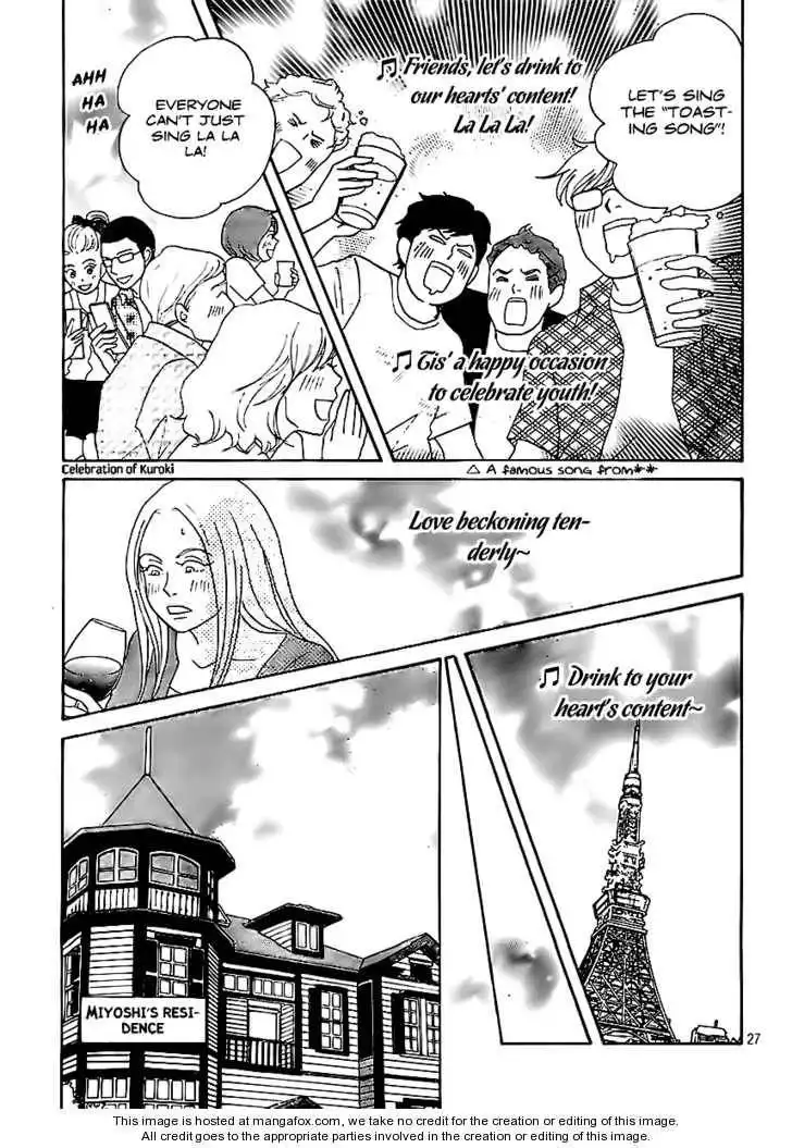 Nodame Cantabile - Opera Hen Chapter 2 27